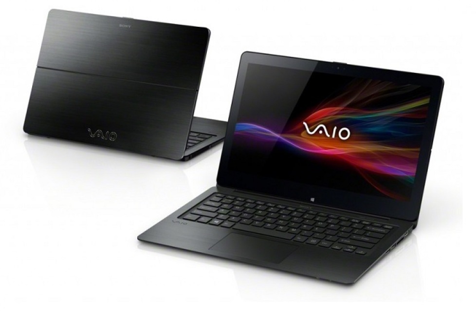 Sony Vaio Flip 14A 2-in-1 Laptop Tablet